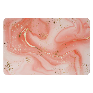 Bathroom Diatom Mud Oil <b>Painting</b> High-Quality Non-Slip Quick Drying Water Absorption <b>Stone</b> Bath Mat - Product Image 3