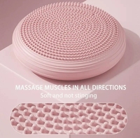 Coussin d'équilibre gonflable, disque d'équilibre, entraîneur de stabilité du tronc, coussin sensoriel pour chaise de bureau, salle de classe, maison, salle de sport