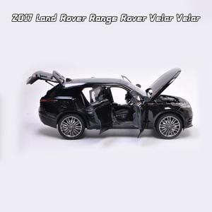 Coche todoterreno <span class=keywords><strong>a</strong></span> <span class=keywords><strong>escala</strong></span> <span class=keywords><strong>1</strong></span>/<span class=keywords><strong>18</strong></span>, coche <span class=keywords><strong>de</strong></span> aleación <span class=keywords><strong>de</strong></span> Metal, modelo para <span class=keywords><strong>colección</strong></span> - Product Image 4