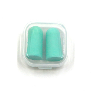 Custom Logo Package <strong>Foam</strong> <strong>Safety</strong> Retractable Eco-Friendly <strong>Ear</strong> <strong>Plugs</strong> - Product Image 1