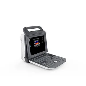 แล็ปท็อปสี Doppler เครื่องสแกนเนอร์อัลตราซาวนด์แบบพกพาสำหรับอุปกรณ์ทางการแพทย์ของมนุษย์ Zoncare I50