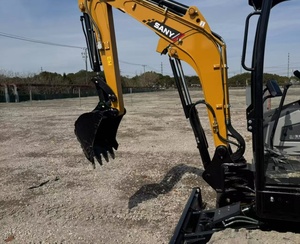 Bán Hot sử dụng cho Sany sy26u Mini Máy xúc 2-3ton giờ thấp thủy lực Crawler - Product Image 3