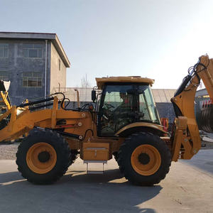 Meilleures ventes JCB Jcb4cx Chargeuse-pelleteuse sur pneus d'occasion, Machine de construction, Chargeuses-pelleteuses d'occasion Jcb 4cx en bon état - Product Image 1