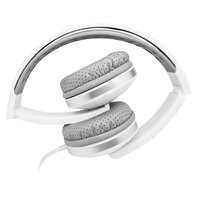 Casque filaire supra-auriculaire respirant avec réduction de bruit ENC et étanchéité IPX-7, interface USB, design léger pour usage quotidien, bureau et apprentissage