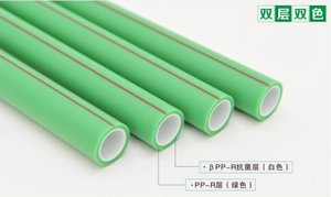 Tubería de Polipropileno de Alta Presión para Agua Fría y Caliente, Conexión por Fusión en Caliente - Product Image 4