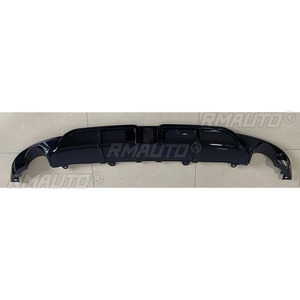 Protector de Parachoques Trasero para Honda Civic 11ª generación Hatchback 2021-2024, Difusor de Doble Salida, Kit de Carrocería - Product Image 6