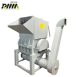 Nhựa HDPE LDPE LLDPE PVC PP Túi Chai PET chất thải nhựa máy nghiền băm nhỏ Shredder Máy Nghiền nhựa máy nghiền - Product Image 2