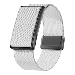 สายรัดข้อมือแบบสปอร์ตคุณภาพสูง สายไนลอนแม่เหล็ก ระบายอากาศได้ดี อุปกรณ์เสริมสำหรับนาฬิกาอัจฉริยะ Amazfit Helio GPS - Product Image 3