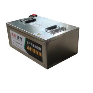 WL 72V 110Ah/100Ah/80Ah/72Ah LiFePO4 Semi-solid State Batterij BMS Lader (3000 Cycli -20~60°C) voor Elektrische Motorfietsen - Product Image 1