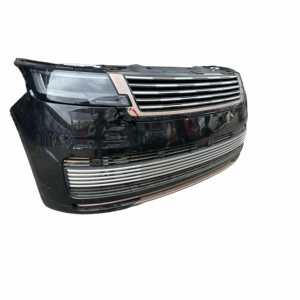 Pare-chocs avant pour Land <span class=keywords><strong>Rover</strong></span> <span class=keywords><strong>Range</strong></span> <span class=keywords><strong>Rover</strong></span> L460 2022 2023 2024 2025, avec calandre intégrée - Product Image 2
