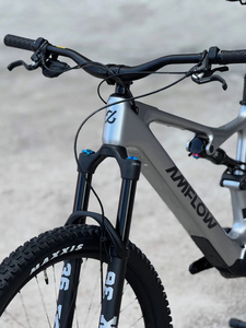 Venta al por mayor de bicicletas eléctricas de montaña Amflow PL de máxima potencia - Product Image 6