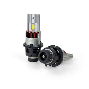 Bombillas LED EVITEL para Autos y Motocicletas, Modelo M60 H4 H7 H13 H11 9005 9006, Tecnología COB, 12v 24v - Product Image 1