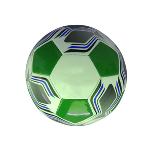 Balón de fútbol profesional con herida térmica tamaño 5 ligero PU cuero cosido a máquina partido oficial estándar para interior - Product Image 5