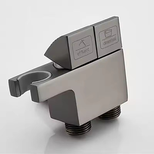 Современный латунный настенный набор для биде - Product Image 5