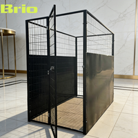 Casier personnel individuel BRIO OEM/ODM 2'*2' pour stockage dans les espaces publics et commerciaux