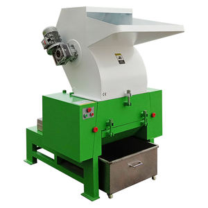 Trituradora de Plástico <span class=keywords><strong>PP400</strong></span> para Materiales Plásticos de Desecho, Máquinas de Reciclaje de Plástico - Product Image 6