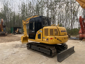Excavatrice d'occasion de haute qualité KOMATSU pc70-8 la machine de pelle de pc70-8 de construction à bas prix d'occasion - Product Image 2