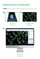 NPMZ-A Laboratory Grain Seed Rice Rice Appearance Quality Analysis test Detector Optical Resolution 4800 X9600dpi
