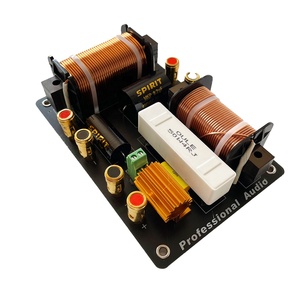 OL-290 Oule Manufactured Passive Treble- Bass 800 Watts Frequency Divider With <strong>Binding</strong> <strong>Posts</strong> Ideal for Stage Performance <strong>Speaker</strong> - Product Image 4