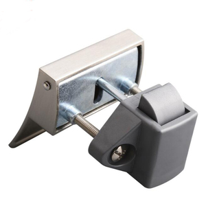 Kak — serrure pour armoire à <span class=keywords><strong>baïonnette</strong></span>, bricolage, verrouillage de sécurité pour placards, 300 pièces, yk2074 - Product Image 4