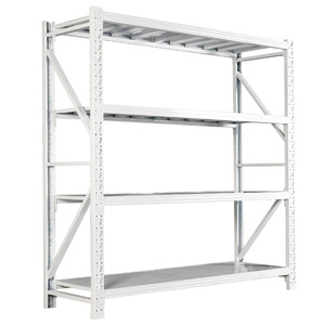 Estante de exhibición de supermercado con estante metálico multicapa de cuatro/cinco estantes para armarios de mercancías y herramientas - Product Image 2