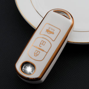 <span class=keywords><strong>Funda</strong></span> de tpu suave para <span class=keywords><strong>llave</strong></span> de <span class=keywords><strong>Mazda</strong></span> <span class=keywords><strong>3</strong></span>, 5, 6, CX3, CX4, CX5, CX9, Axela, Atenza, accesorios - Product Image 3
