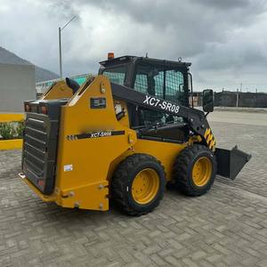 مصنع شوتشو 1 طن زلق من شوتشو إكسسوارات متنوعة لأعمال مختلفة في كولومبيا - Product Image 2