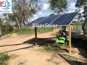 Surface Irrigation Pump 550w 750w 1100w 1500w 2200w Surface Solar Water Pump for Irrigation Solar Water Pump for Surface - Product Image 3
