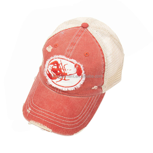 Gorra de Béisbol Personalizada de Seis Paneles con Parche Bordado, Gorra Deportiva de Alta Calidad para Unisex - Product Image 3