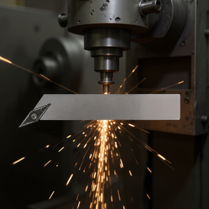 Ttake External Turning Tool Svhb R L Ta5117 Positive Insert For Metal <b>Machining</b> - Product Image 3