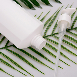 Tùy Chỉnh 100Ml 200Ml 400Ml 3Oz 7Oz 13Oz HDPE Vuông Chai Nhựa Với Cap Cho Kem Dưỡng Da Dầu Gội Gel Tắm Mặt Sữa Rửa Mặt - Product Image 6