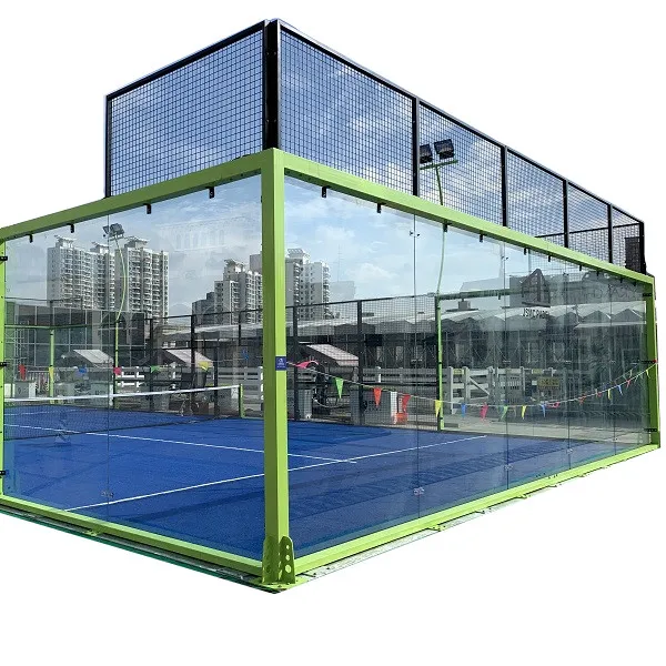 Padel Tennis Corte di tipo MC-003