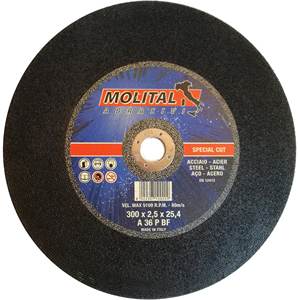 Disque de coupe en fer pour scies électriques Ø 350x2.8mm - Product Image 2