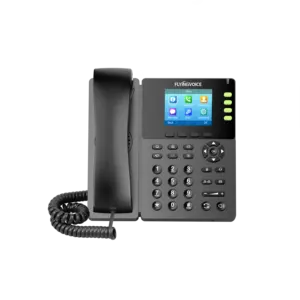 FIP13G voip products video phone Advanced Business Gigabit Color Screen IP Phone