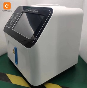เครื่องวิเคราะห์ <span class=keywords><strong>H.</strong></span> <span class=keywords><strong>Pylori</strong></span> แบบพกพา C14 ใช้การตรวจวัดด้วยการหายใจยูเรีย สำหรับห้องปฏิบัติการและโรงพยาบาล - Product Image 6