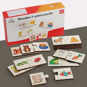 Juegos Educativos Interactivos, Aprendizaje Divertido, Combinación de Dietas de Animales, Rompecabezas de Emparejamiento - Product Image 6