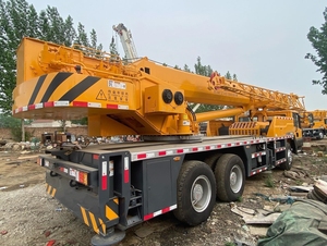 Grue de camion d'occasion 25 tonnes QY25KC – Performances Stables, Livraison Rapide - Product Image 4