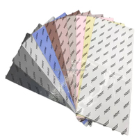 Feuille de mousse composite électrique conductrice Meisan Deson6001 0,25 mm 10 mm 13 W/mK adhésive, isolation thermique 220 V