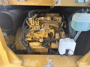 Mini pelleteuse Caterpillar 308E2 d'occasion à bas prix | Garantie 1 an | Vidéo disponible - Product Image 6