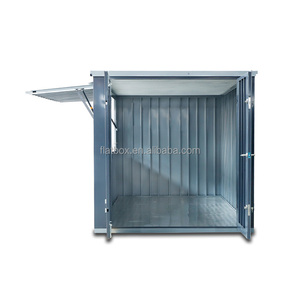 Pop up di động mini Container vận chuyển nhà Bar đúc sẵn nhà hàng cửa hàng thực phẩm đường phố kiosk container 10ft để bán - Product Image 4