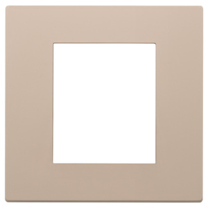 Placca 2M BS Argilla 12.2 Cm Length <b>9</b> Cm Height Wall Switch Cover - Product Image 1