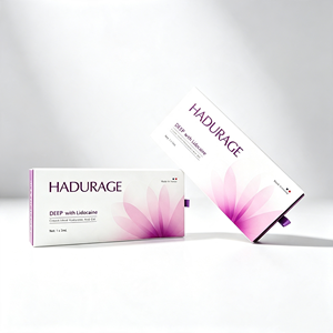 HADURAGE – Injection de comblement dermique longue durée à l'acide hyaluronique 2 ml pour le nez et le visage, remodelage facial, OEM - Product Image 1