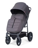 Poussette bébé JXB à isolation thermique intégrale pour les voyages ou l'usage quotidien