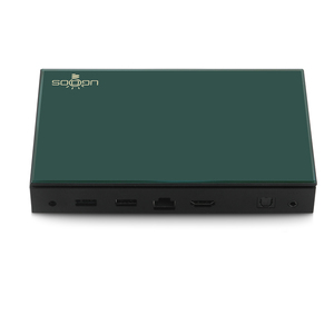 2026 UGOOS SK1 <span class=keywords><strong>Lite</strong></span> S928X-K Amlogic 4+64GB WiFi6 1000M 8K BT5.x Décodeur Android 14 Boîtier TV intelligent IA Lecteur multimédia - Product Image 6