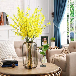 <span class=keywords><strong>Pot</strong></span> de fleur vase hydroponique <span class=keywords><strong>en</strong></span> <span class=keywords><strong>verre</strong></span> créatif avec support et support pour plantes à ampoule pour la maison hydroponique vert/plantes à fleurs - Product Image 4