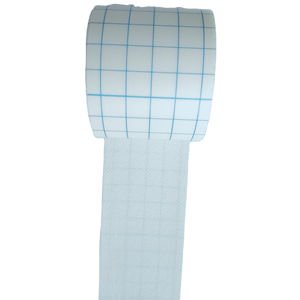 Kualitas tinggi bedah dan perban luka medis <span class=keywords><strong>Non</strong></span> Woven kain Hypafix perekat plester perban medis Roll 5cm * 10m - Product Image 1