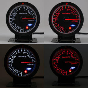 60mm Pointer Type High-Speed <b>Stepper</b> <b>Motor</b> Car Air-Fuel Ratio Gauge Dual-Color Tuning Electrical Parts Electronics High-Speed - Product Image 4