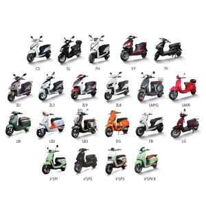 Motocicleta Eléctrica de Alta Potencia Nueva al por Mayor para Adultos, Vehículo de Dos Ruedas para Desplazamientos, Scooter de Fábrica - Product Image 5