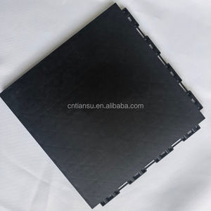 Système de sol sportif modulaire à emboîtement tout-en-un, dalles de <span class=keywords><strong>terrain</strong></span> de basket-ball/futsal/<span class=keywords><strong>volley</strong></span>-ball, kits d'installation rapide - Product Image 5