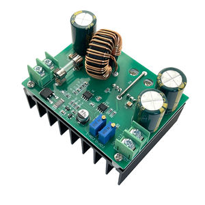 OKY3498-6 okystar หม้อแปลงไฟฟ้า, หม้อแปลงไฟฟ้าโมดูล DC เพิ่มแรงดัน600W 10 60V ถึง12 V 80V - Product Image 1